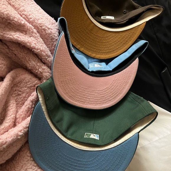 New & Never worn fitteds - Picture 2 of 4